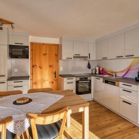 Chasa Plajet Apartment Ramosch Exterior foto