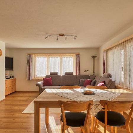 Chasa Plajet Apartment Ramosch Exterior foto